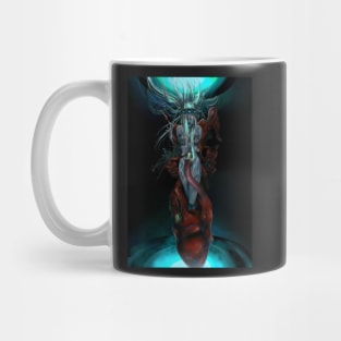 Jenova Final Fantasy 7 Mug